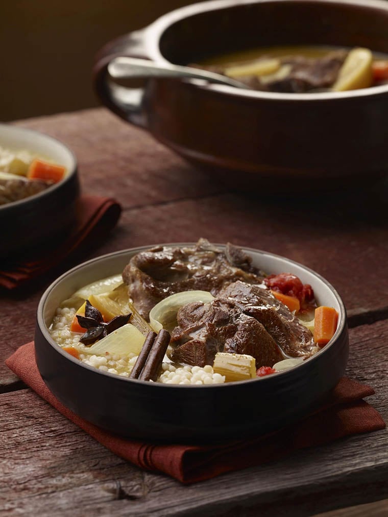 Slow-cooker Curried Lamb Shoulder Chops | Aussie Beef & Lamb | Philippines
